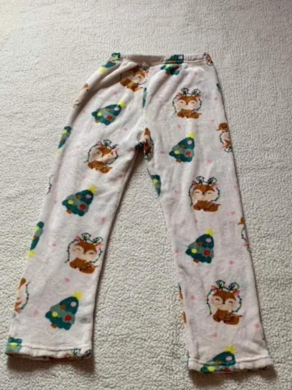 Christmas pajama pants